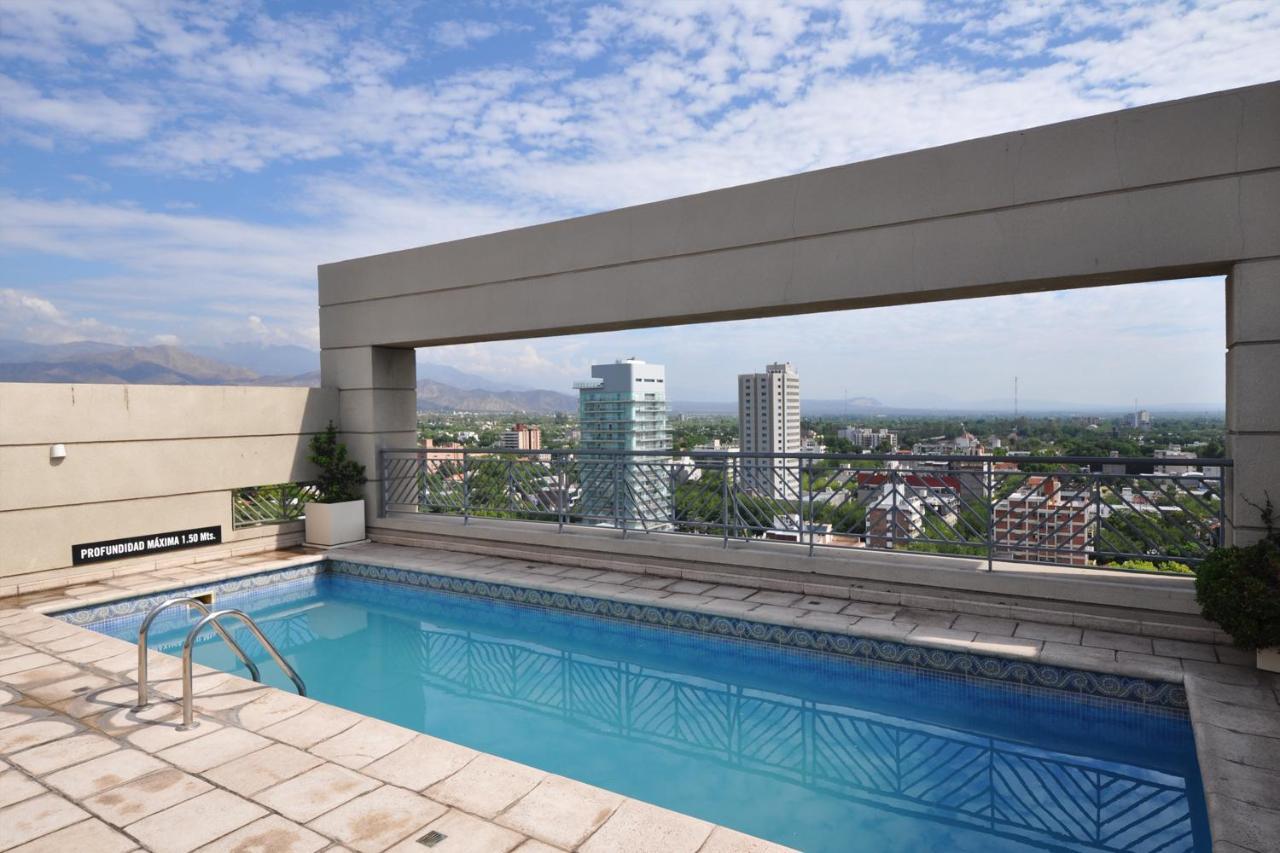 Departamento Plaza Italia Executive Apartment Mendoza Exterior photo