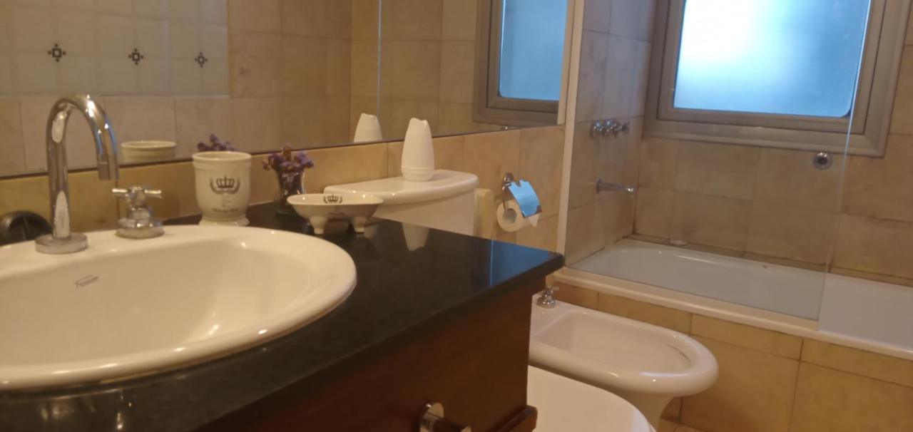 Departamento Plaza Italia Executive Apartment Mendoza Exterior photo