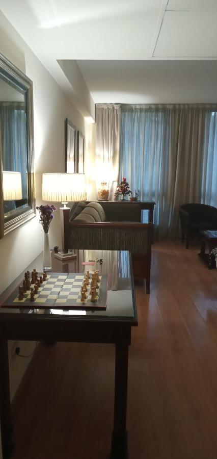 Departamento Plaza Italia Executive Apartment Mendoza Exterior photo