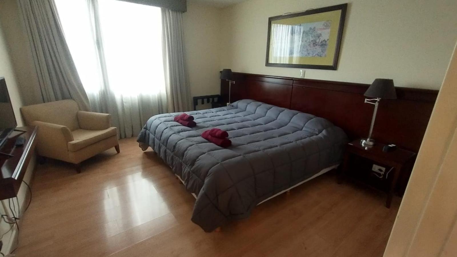 Departamento Plaza Italia Executive Apartment Mendoza Exterior photo